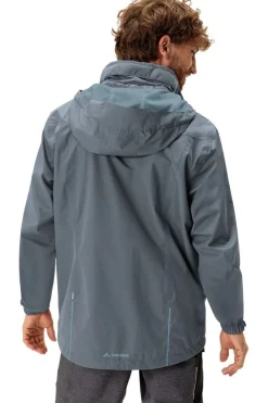 Hot Vaude Escape Bike Light Jacket Heron