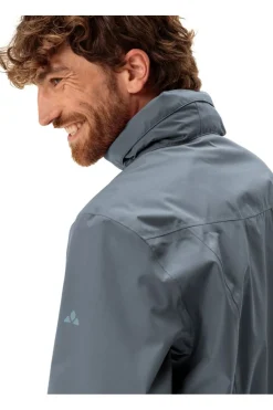 Hot Vaude Escape Bike Light Jacket Heron