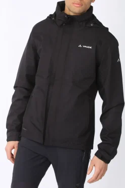 Sale Vaude Escape Bike Light Jacket black