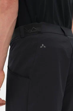 Clearance Vaude Fietsbroek Me Loamer Shorts Black
