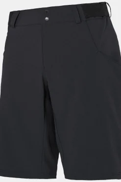 Clearance Vaude Fietsbroek Me Loamer Shorts Black