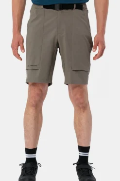 Fietsbroek Men'S Adlux Shorts-Vaude Clearance