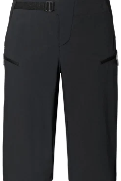 Clearance Vaude Fietsbroek Men's Moab Pro Black