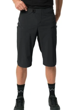 Clearance Vaude Fietsbroek Men's Moab Pro Black