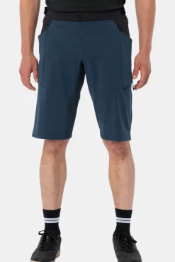 Clearance Vaude Fietsbroek Men'S Qimsa Pro Shorts dark blue