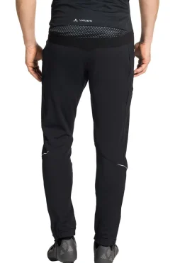 Discount Vaude Fietsbroek Men'S Wintry Pants V black/white