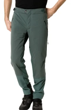 Fietsbroek Minaki Pants-Vaude Hot