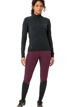 Fietsbroek Posta Warm Tight-Vaude Discount