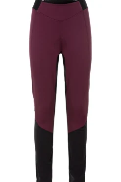 Fietsbroek Posta Warm Tight-Vaude Discount