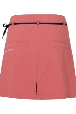 Sale Vaude Fietsbroek Tremalzo Skirt IV Brick