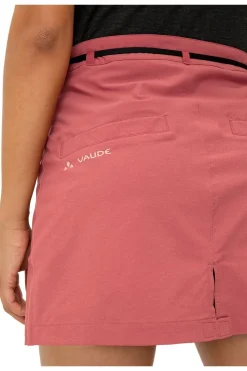 Sale Vaude Fietsbroek Tremalzo Skirt IV Brick