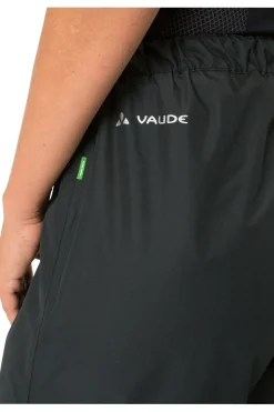 Discount Vaude Fietsbroek Women'S Fluid Pants S/S+L/S Short Black