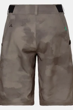 Best Vaude Fietsbroek Women'S Loamer Shorts Taupe