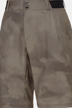 Best Vaude Fietsbroek Women'S Loamer Shorts Taupe