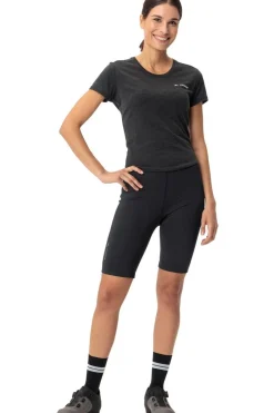 Outlet Vaude Fietsbroek Women'S Matera Tights Ii Black