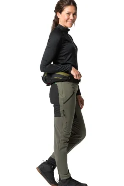 Fietsbroek Women'S Minaki Pants-Vaude Online