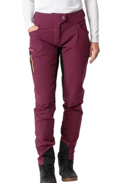 Fietsbroek Women'S Qimsa Light Softshell Pants-Vaude Sale