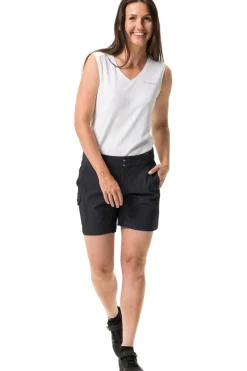 Fietsbroek Women's Tremalzini II-Vaude New