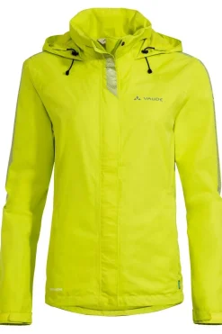 Fietsjas Luminum  II-Vaude Hot