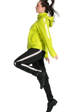 Fietsjas Luminum  II-Vaude Hot