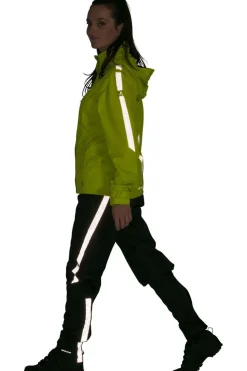 Fietsjas Luminum  II-Vaude Hot