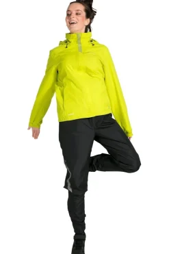 Fietsjas Luminum  II-Vaude Hot