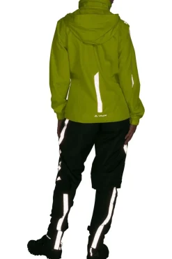 Fietsjas Luminum  II-Vaude Hot