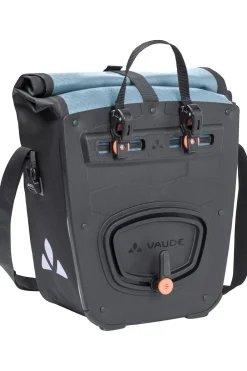 Hot Vaude Fietsrugzak Aqua Front (Rec) Nordic Blue