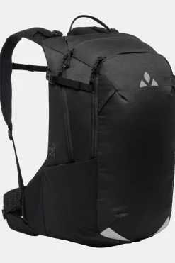 Online Vaude Fietsrugzak Trailvent 20 black