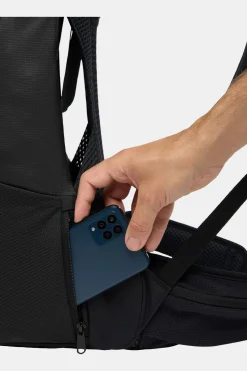 Online Vaude Fietsrugzak Trailvent 20 black