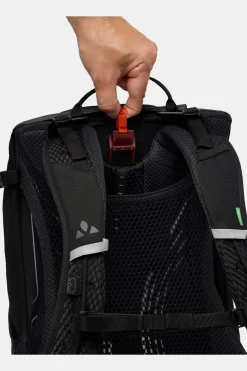 Online Vaude Fietsrugzak Trailvent 20 black