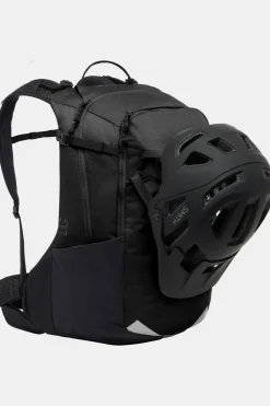 Online Vaude Fietsrugzak Trailvent 20 black