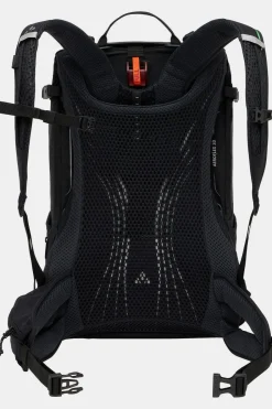 Online Vaude Fietsrugzak Trailvent 20 black