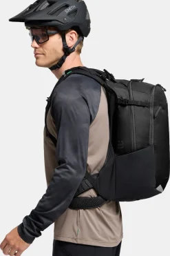 Online Vaude Fietsrugzak Trailvent 20 black