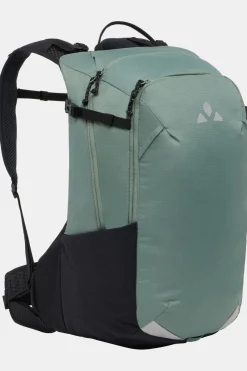 Discount Vaude Fietsrugzak Trailvent 20 Agave