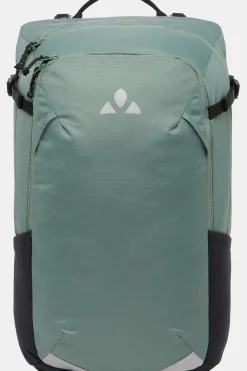 Discount Vaude Fietsrugzak Trailvent 20 Agave