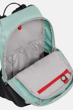 Online Vaude Fietsrugzak Wo Trailvent 15 Dusty Fern