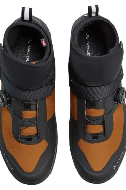 Best Vaude Fietsschoenen Am Moab Mid Winter Stx black/mid brown