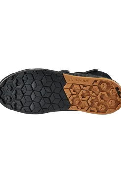 Best Vaude Fietsschoenen Am Moab Mid Winter Stx black/mid brown