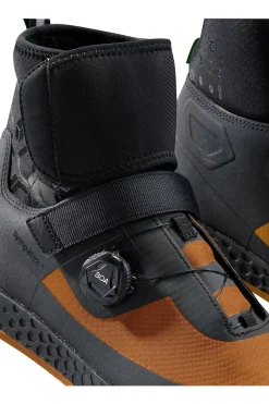 Best Vaude Fietsschoenen Am Moab Mid Winter Stx black/mid brown