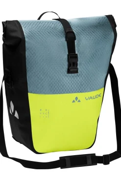 Sale Vaude Fietstas Achter Aqua Back Color Single Nordic Blue/Bright Green