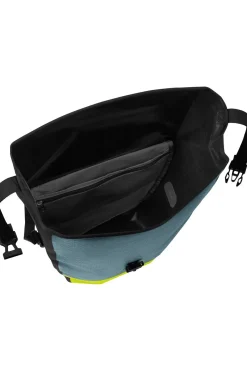 Sale Vaude Fietstas Achter Aqua Back Color Single Nordic Blue/Bright Green