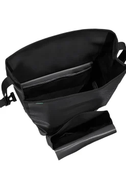 Best Vaude Fietstas Achter Aqua Back Plus (Rec) black