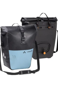 Best Vaude Fietstas Achter Aqua Back Color (Rec) light blue/black