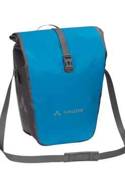 Fashion Vaude Fietstas Achter Aqua Back Double light blue