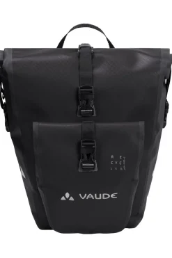 Clearance Vaude Fietstas Achter Aqua Back Plus Single (Rec) black
