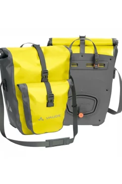 Outlet Vaude Fietstas Achter Aqua Back Plus yellow