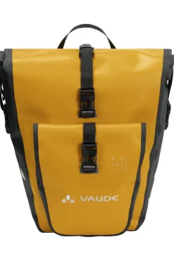 Sale Vaude Fietstas Achter Aqua Back Plus Single (Rec) dark yellow