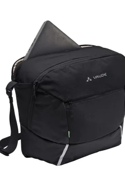 Sale Vaude Fietstas Achter Cycle Messenger L Black