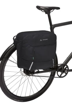 Sale Vaude Fietstas Achter Cycle Messenger L Black
